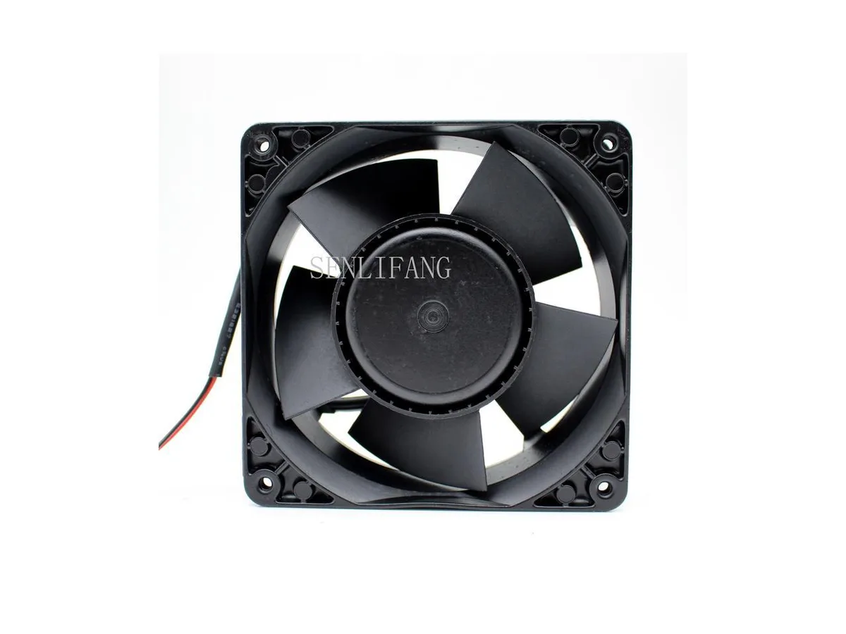 Fans Fans 4114N/12XH 24V 345mA 8.3W case fan — product photo
