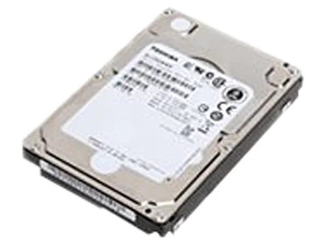 Toshiba Toshiba AL13SEB600 600GB 10500 RPM 64MB SAS 2.5" internal hard drive — product photo