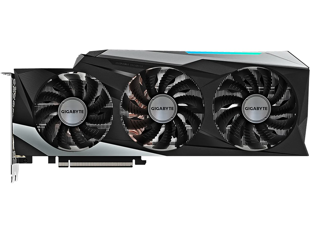 GIGABYTE GIGABYTE GV-N308TGAMING OC-12 graphics card — product photo