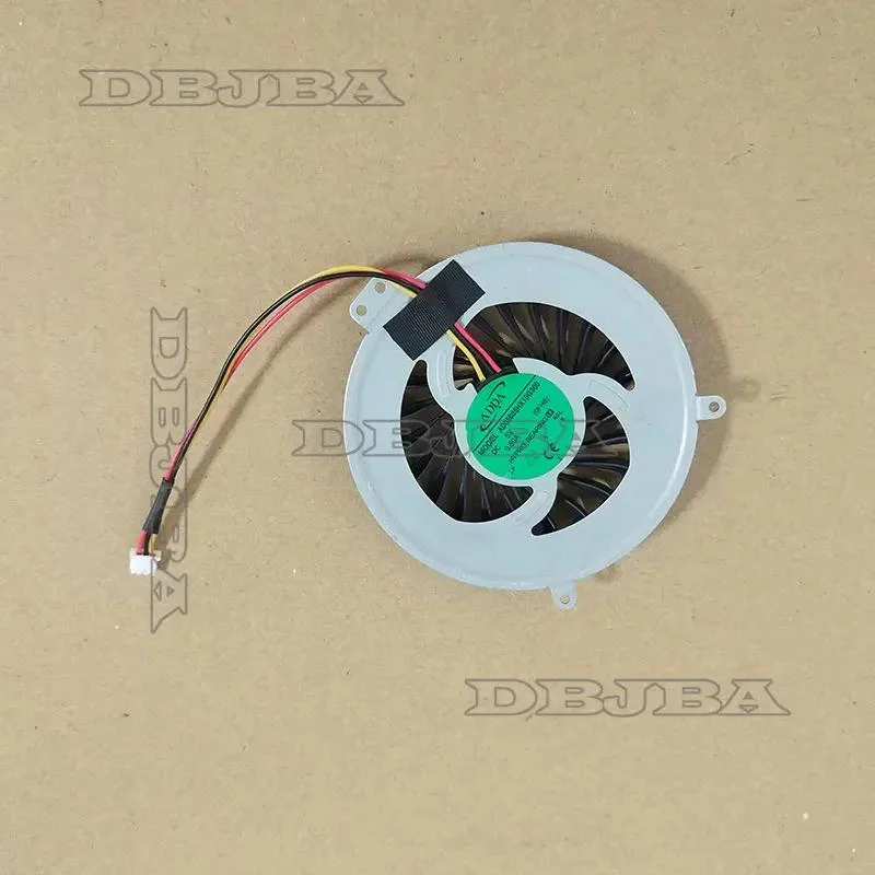 DBTLAP DBTLAP ADDA AD05605HX10G300 5V .5A 0FH6 laptop cooling pad — product photo