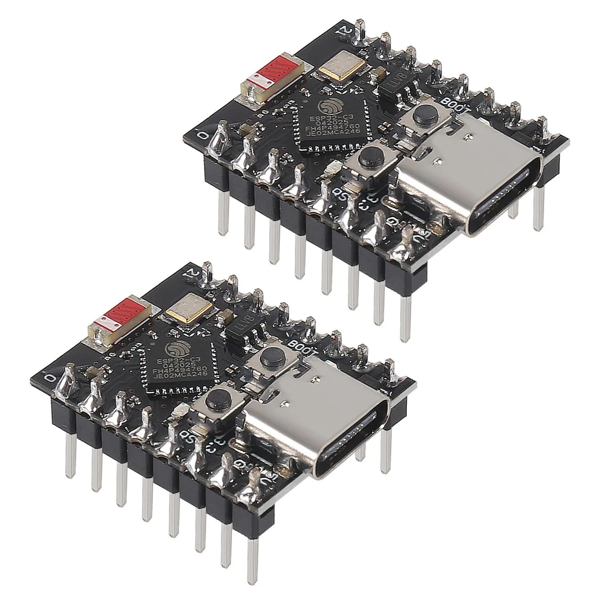 KEHIPI KEHIPI ESP32-C3 SuperMini Development Board 2PCS — product photo