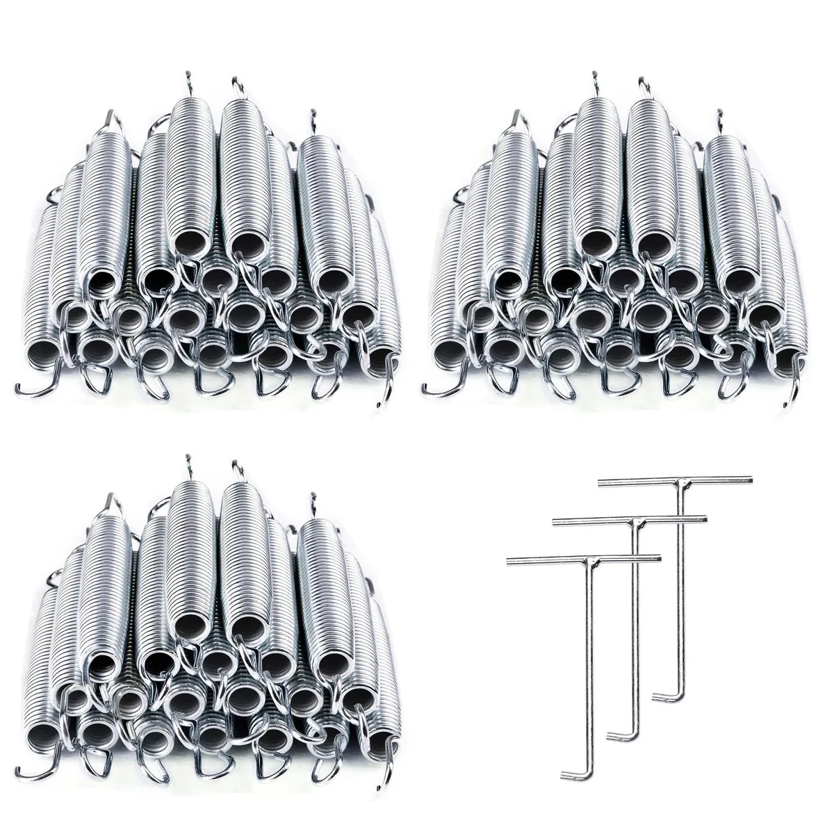 Yescom USA, Inc. Yescom USA, Inc. 09SPR002-7-20X3 60pcs 7" outdoor toy — product photo