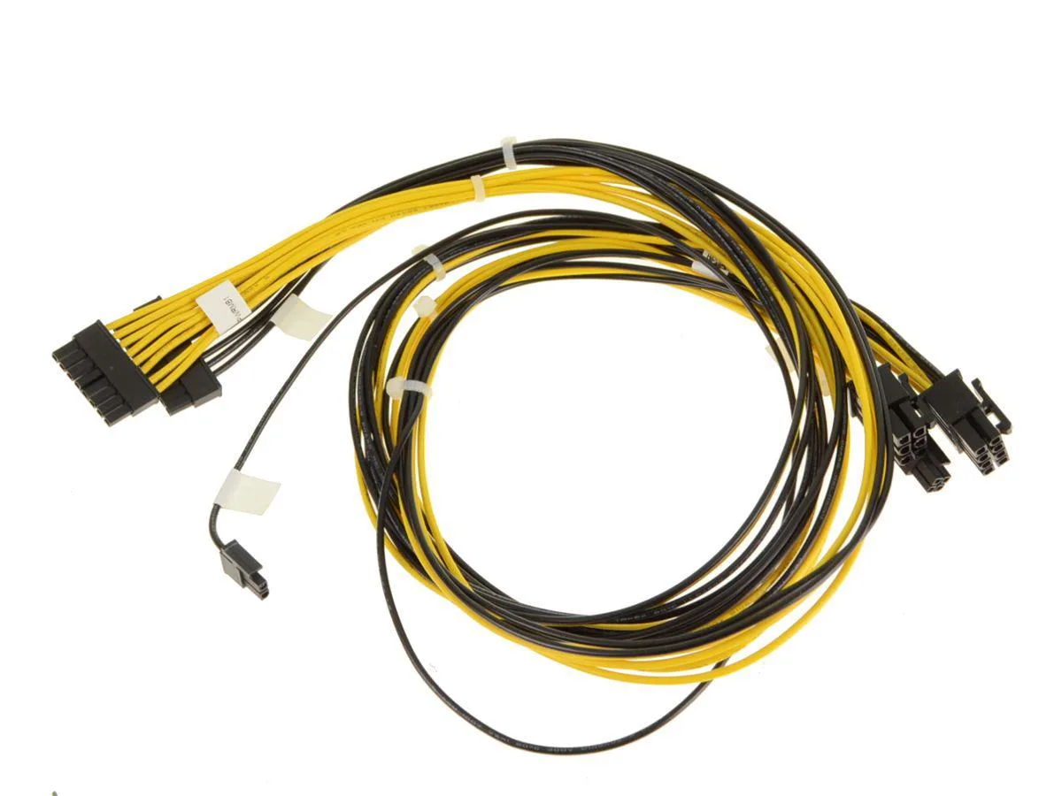 Dell PowerEdge C8000 Zeus GPU power cable DTRM3