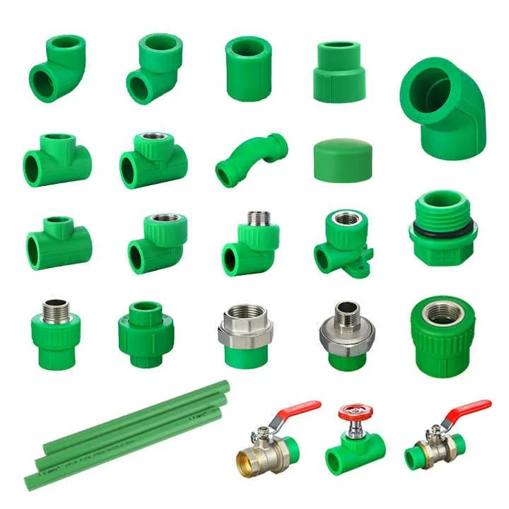ifan ifan PPR Pipe Fitting PN25 25mm Welding Connector — product photo
