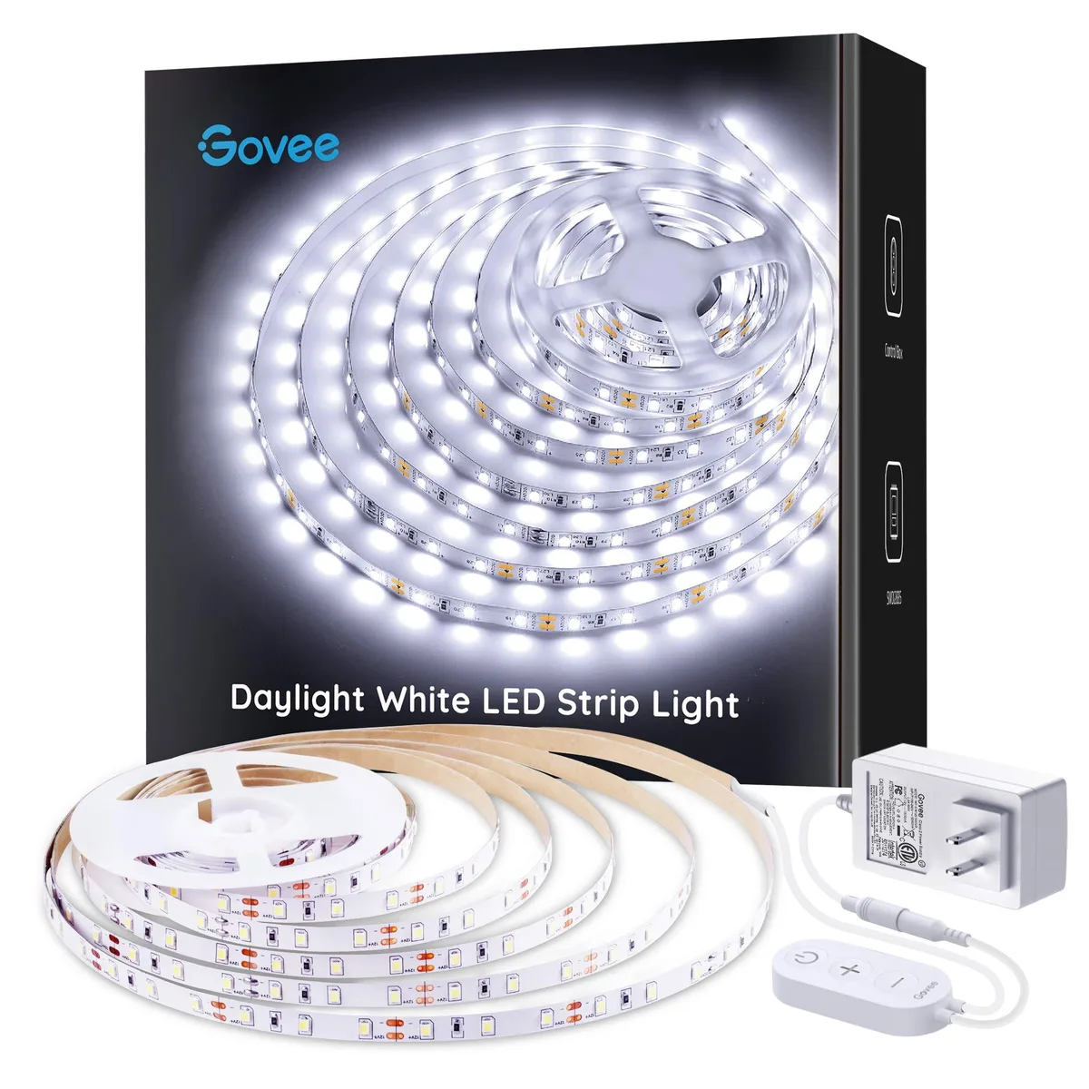  Govee H6150 16.4ft 6500K 300 LED under cabinet — product photo