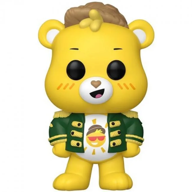 Funko Funko POP! Movies Care Bears Wicked Funshine Bear Scarecrow 93387 game — product photo