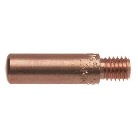Tweco Tweco 358-1160-1105 welding contact tip 16S-52 .052 — product photo