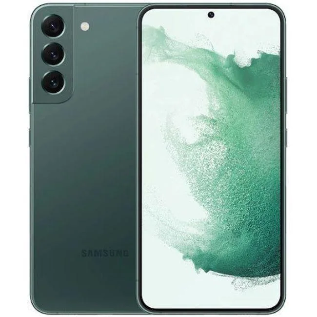 SAMSUNG SAMSUNG Galaxy S22+ 5G 128GB Green AT&T Locked prepaid — product photo