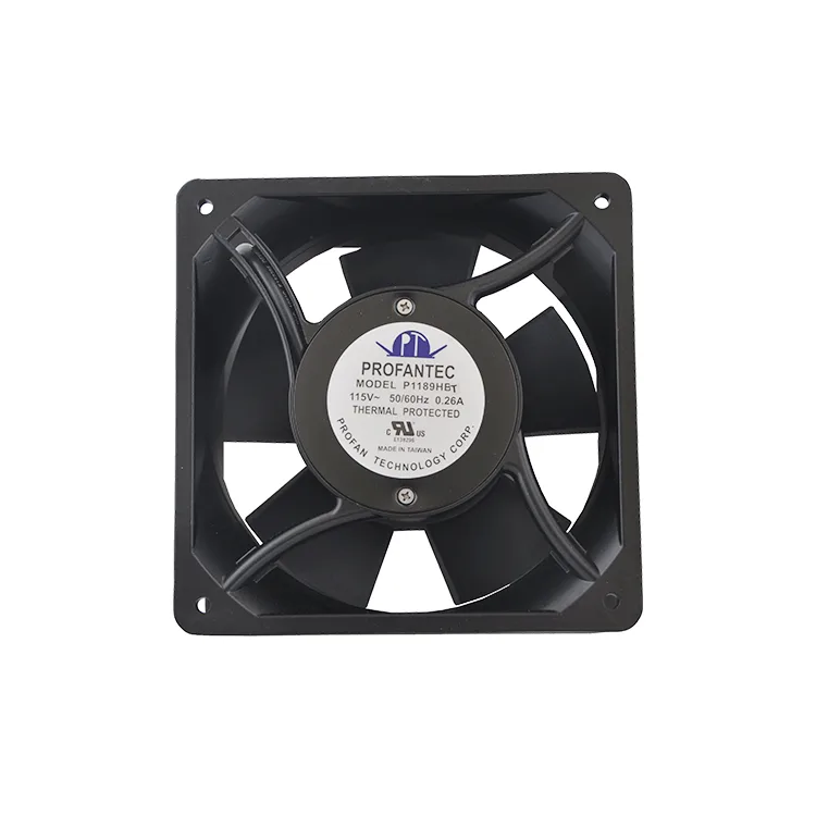 Fans Fans P1189HBT AC115V 17689 case fan — product photo
