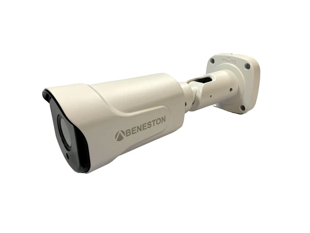 BENESTON BENESTON VIR-IR08MP50KZ 8MP 4K 3840x2160 2.7-13.5mm Zoom IP66 IR 50m — product photo