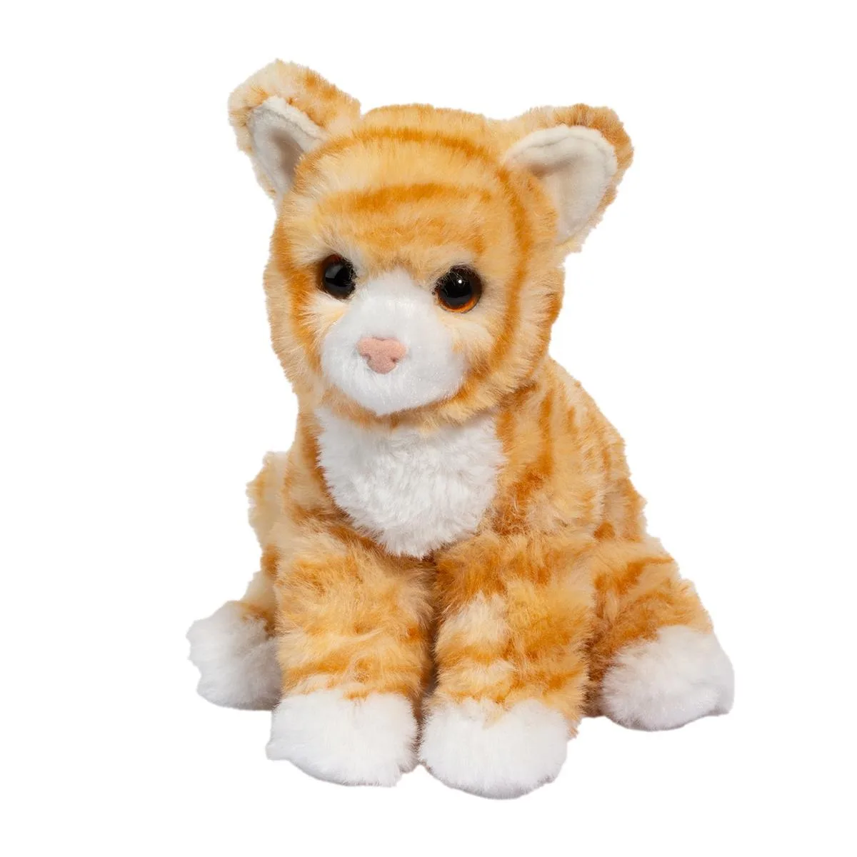 Douglas Toys Douglas Toys Gingie Striped Cat Mini Plush 8 — product photo