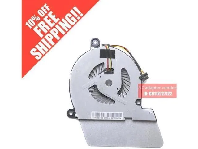 TSUJ TSUJ Kepler-C72J-OYS-0164 fan for Toshiba Satellite U940 U945 U900 — product photo