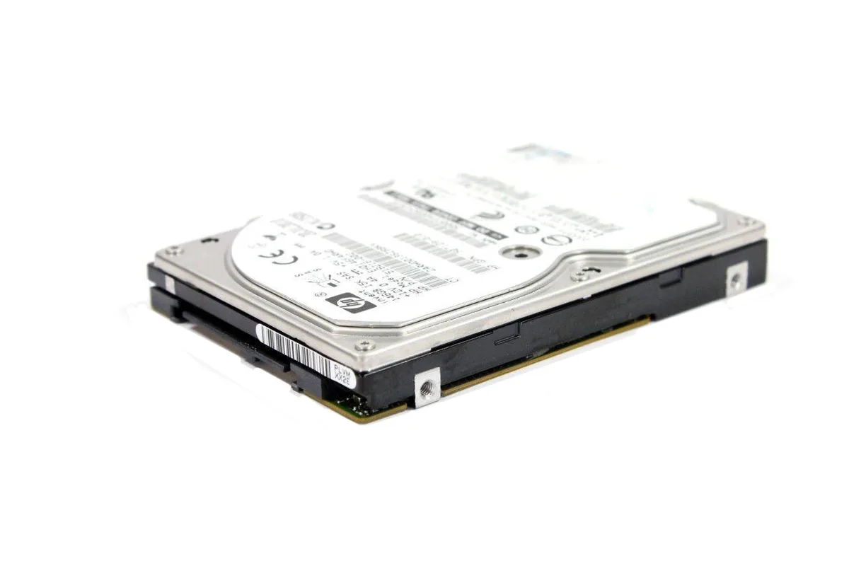 HP HP EH0146FARWD 146GB 2.5" 15000RPM SAS laptop hard drive — product photo
