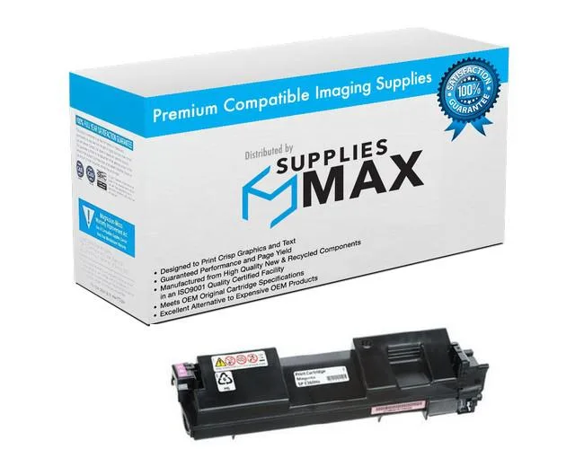 SuppliesMax SuppliesMax Ricoh 408213 Magenta Toner Cartridge 9000 Pages — product photo