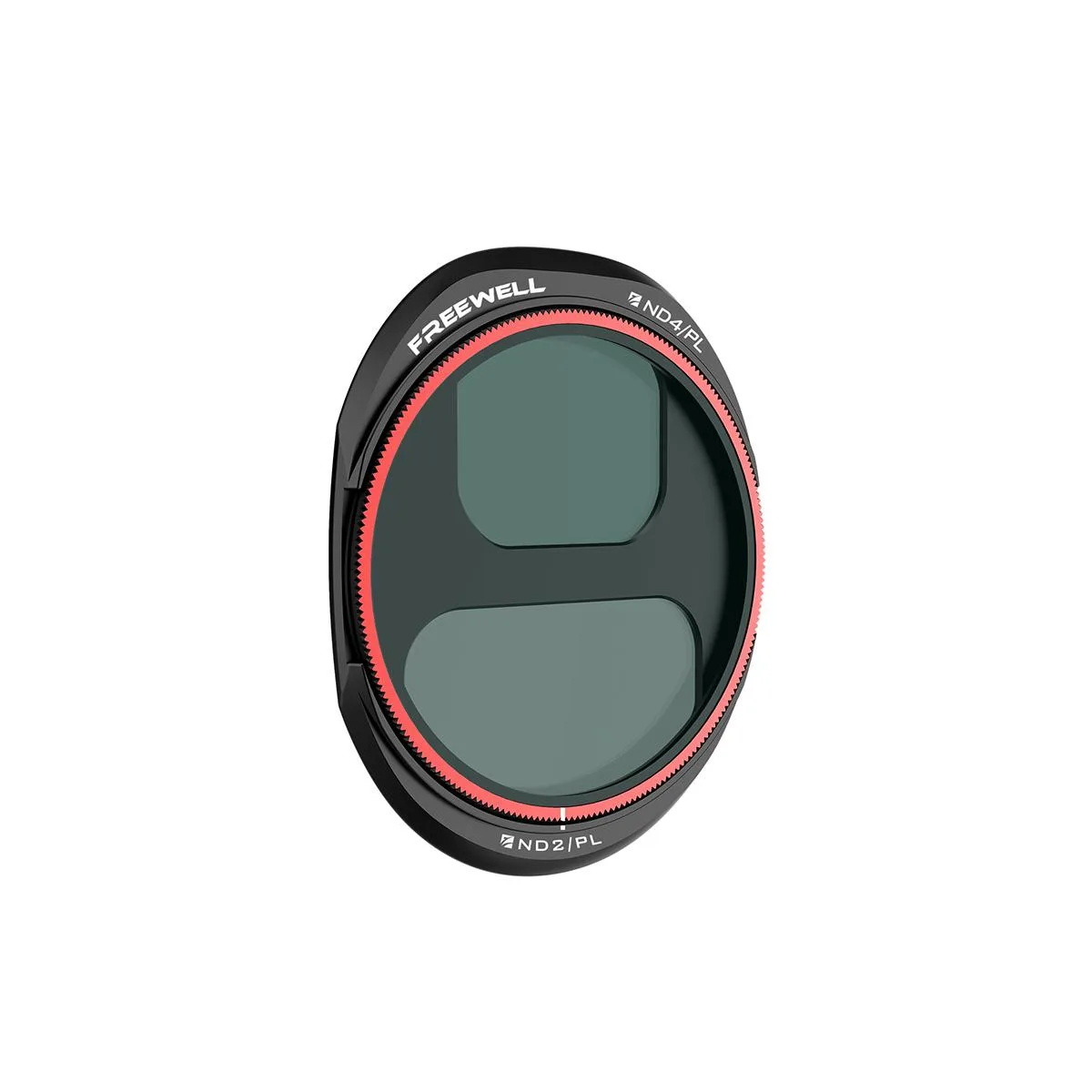 FREEWELL FREEWELL ND4/PL 2-Stop ND Polarizer Filter for DJI Mavic 4 Pro Drone Accessory — product photo