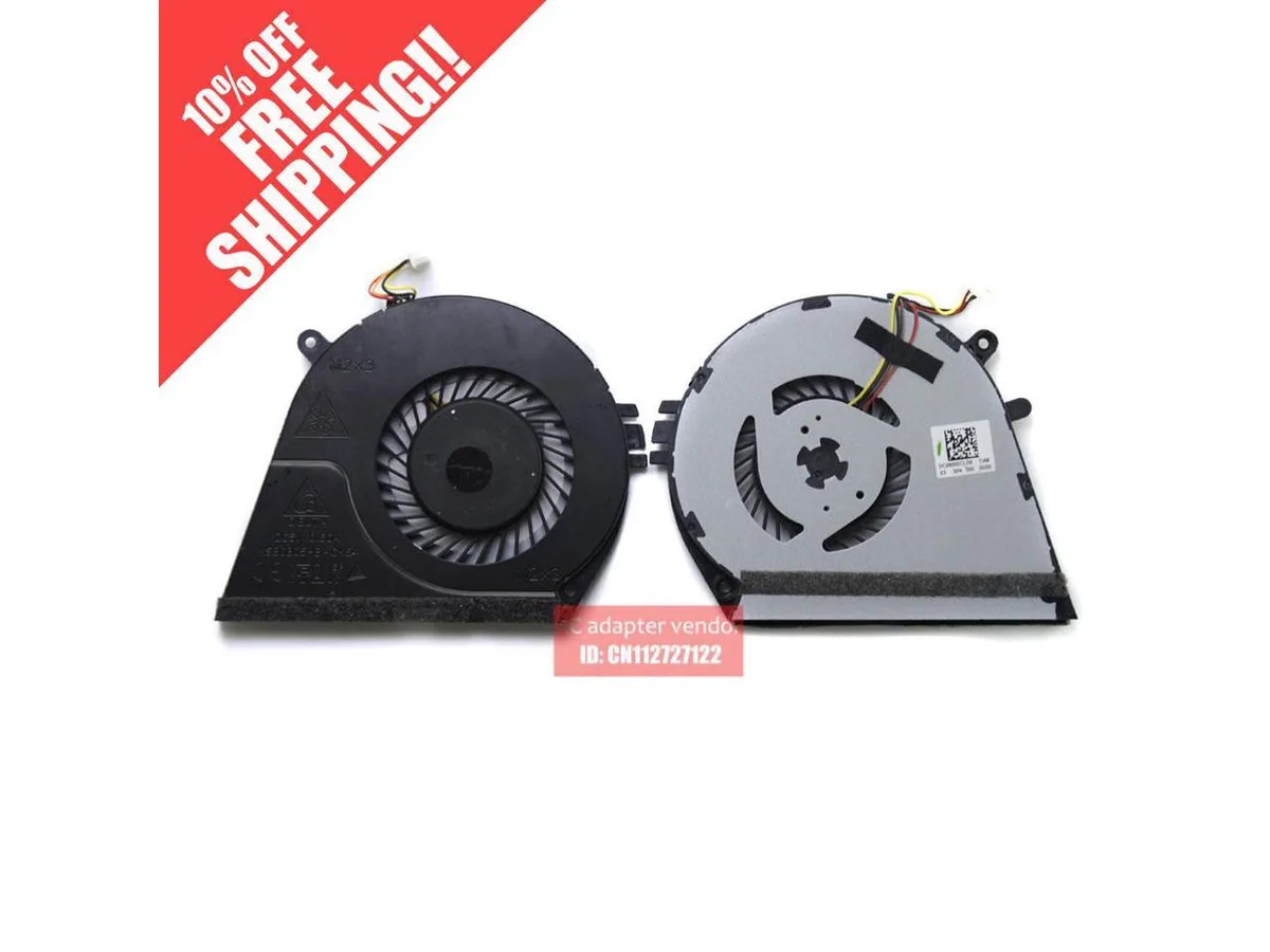 Fans Fans HP ENVY 14 fan spot EF50060S1-C130-S9A case fan — product photo