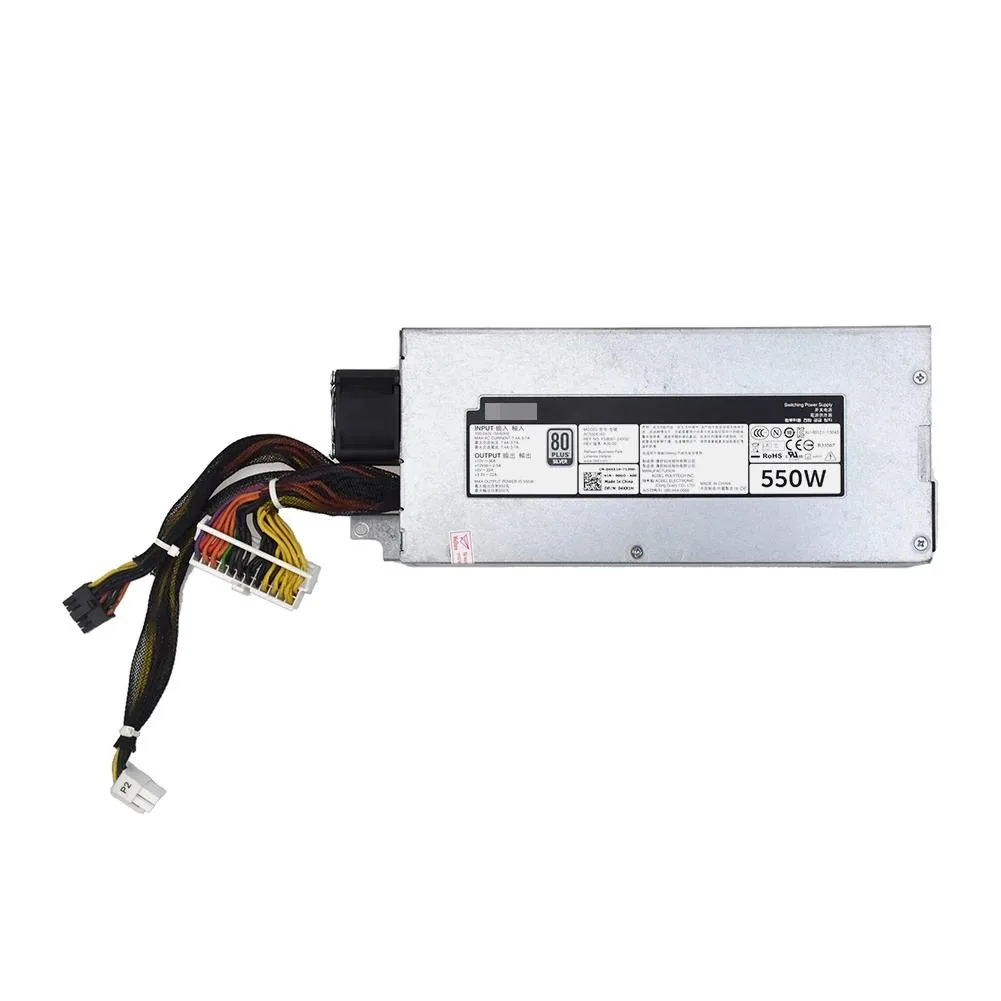 WMtec WMtec 550W Server Power Supply for Dell R420 320 AC550E-S0 — product photo
