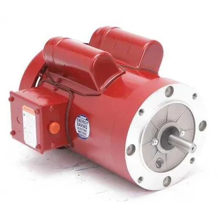 Leeson Leeson 110495.00 Farm Duty Motor 1-1/2 HP Blower — product photo