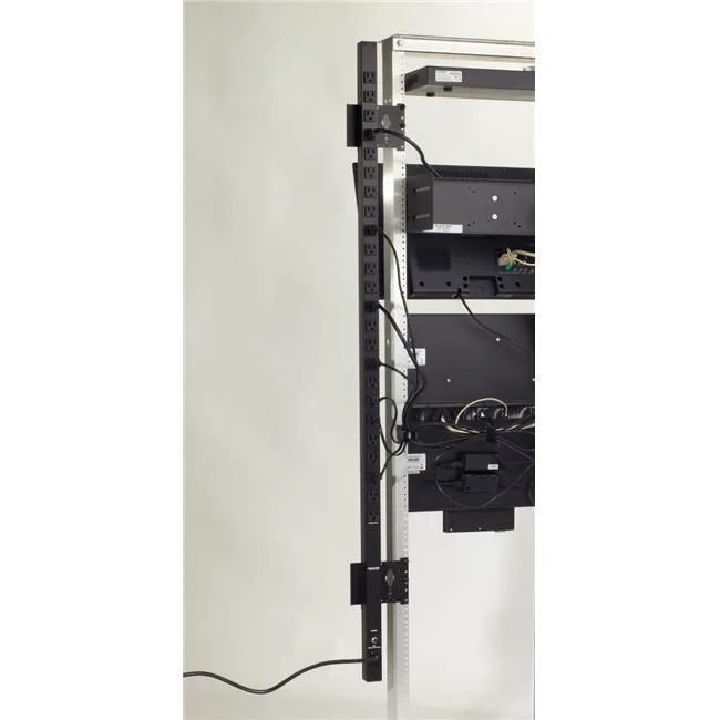 Black Box Corporation Black Box Corporation PDUBV24-S15-120V 24-Outlet 15A 120V Vertical PDU — product photo
