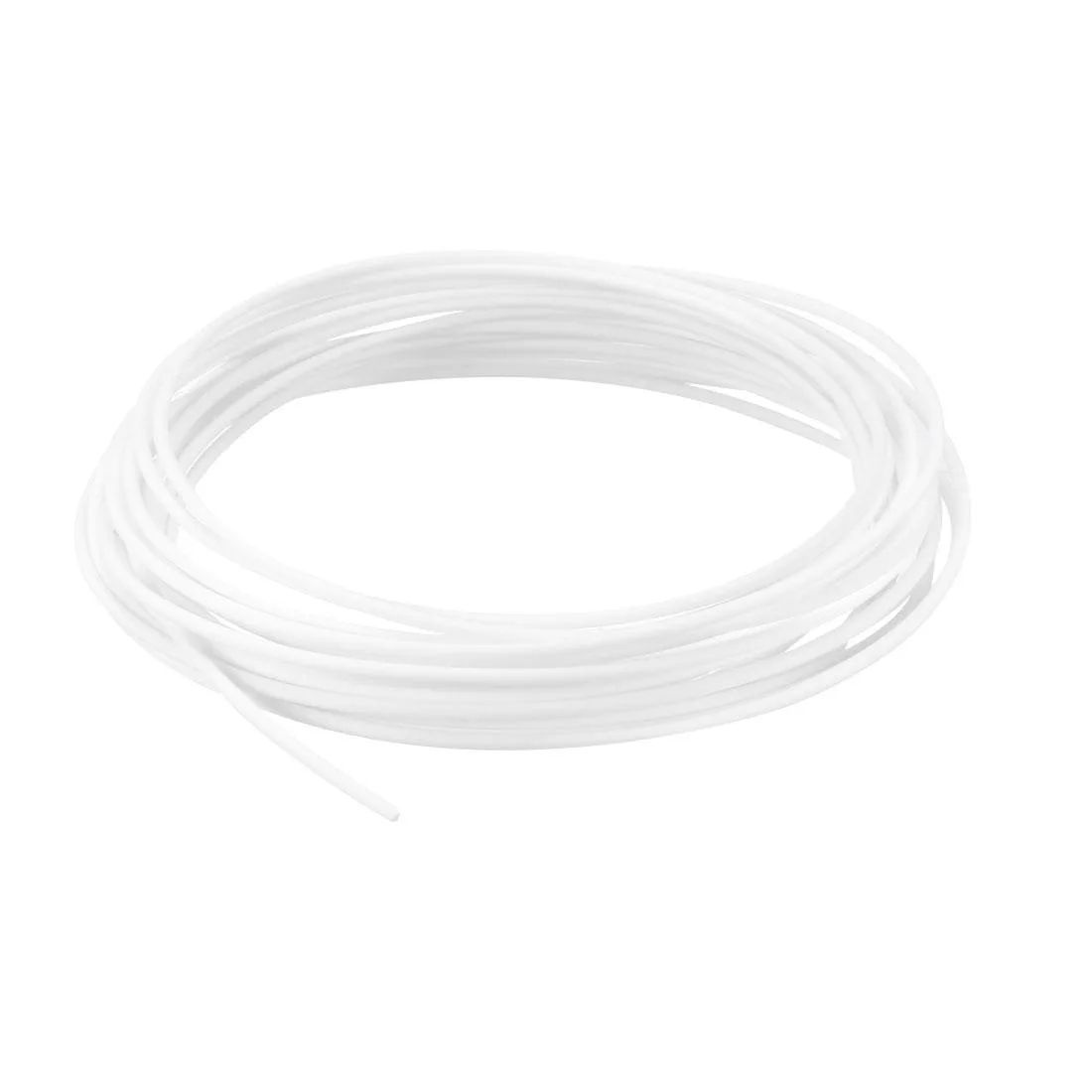 Unique-Bargains Unique-Bargains PCL 3D Filament 1.75 mm White 16 Ft — product photo