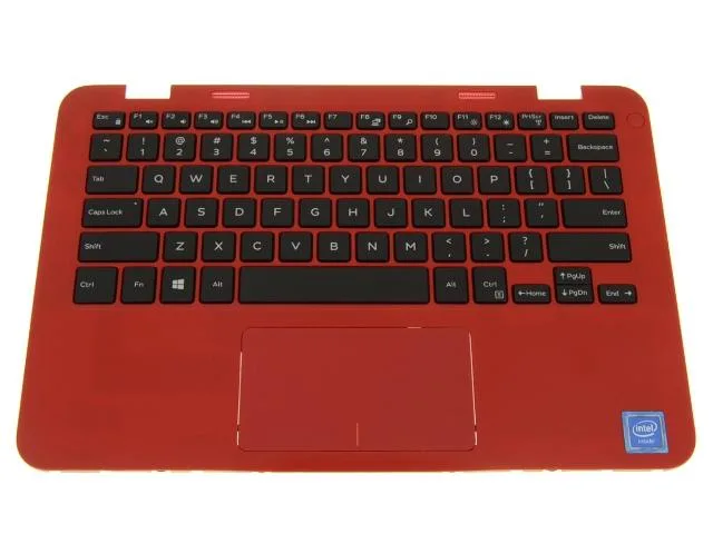 DELL DELL Inspiron 11 3162 3164 Palmrest Keyboard Assembly 54RJ3 — product photo