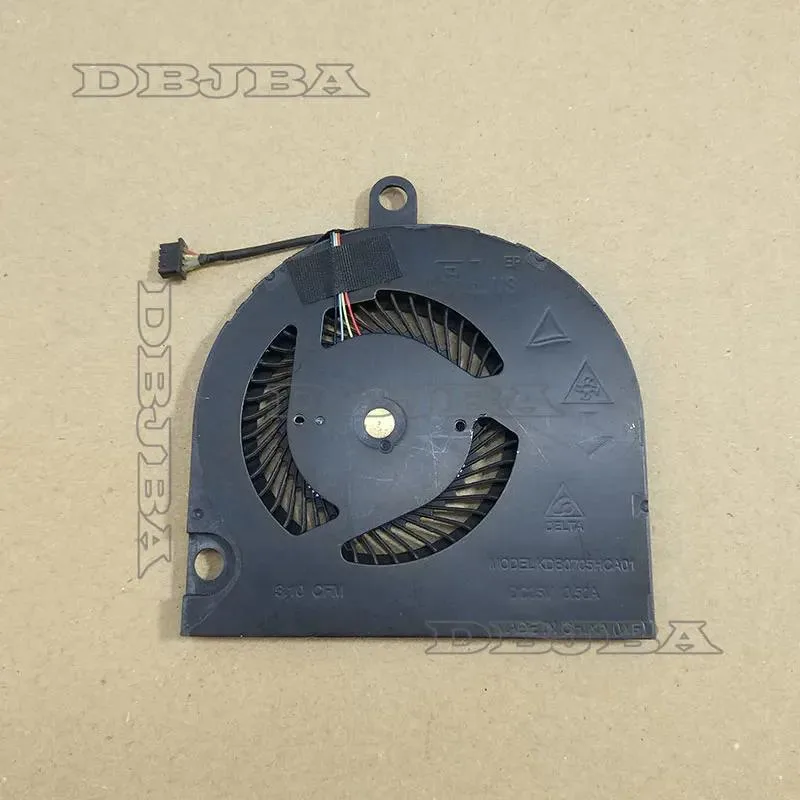 DBTLAP DBTLAP laptop CPU cooling fan DELTA KDB0705HCA01 DC28000EGD0 5v 0.5a — product photo