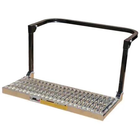 American Forge & Foundry, Inc. American Forge & Foundry, Inc. 3912A Adjustable Wheel Step 21 — product photo