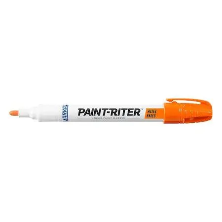 Markal Markal 97404G Paint Marker Medium Tip Orange — product photo