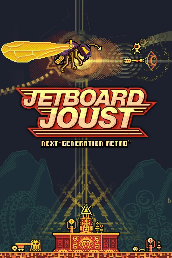 Indie.io Indie.io Jetboard Joust downloadable game — product photo