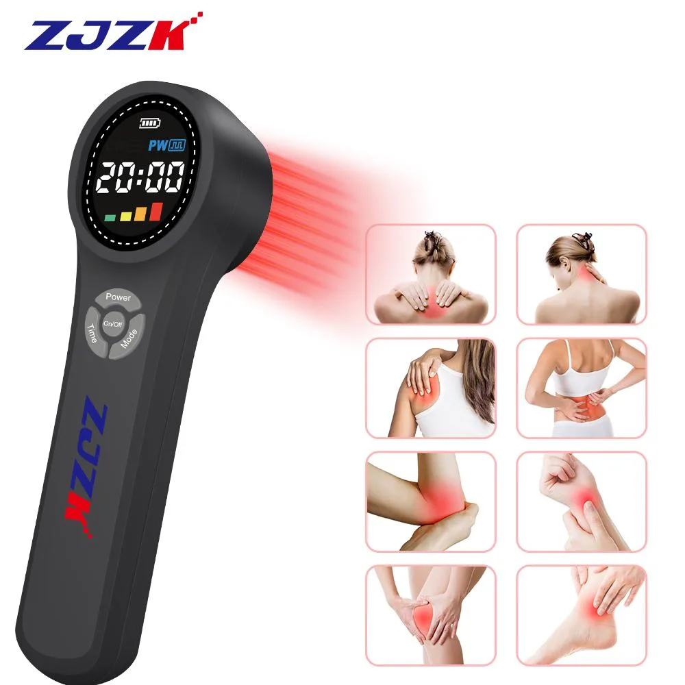 ZJZK ZJZK Standard 24-Diode Cold Laser Therapy Home Health Care — product photo
