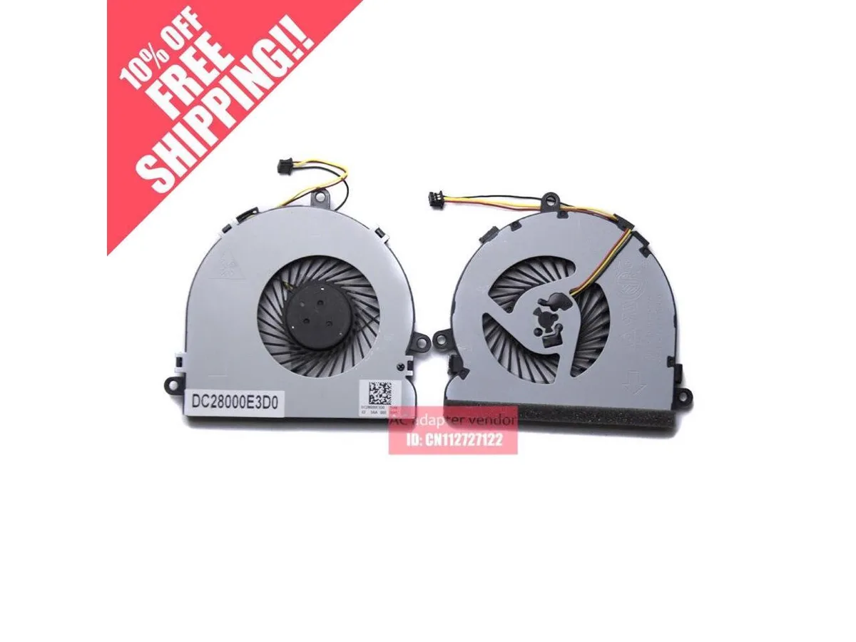 Fans Fans Dell Vostro 2521 laptop CPU fan — product photo