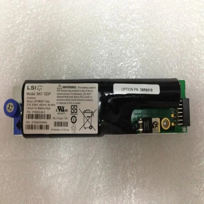 KHACHIMO KHACHIMO DS3200 DS3300 DS3400 ATX Power Supply 39R6520 39R6519 42C2193 BAT 1S3P — product photo