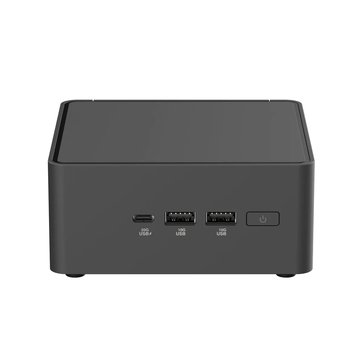 ASUS ASUS RNUC15CRHI30000U NUC 15 Pro barebone mini PC Core 3 100U 96GB DDR5 dual M.2 — product photo