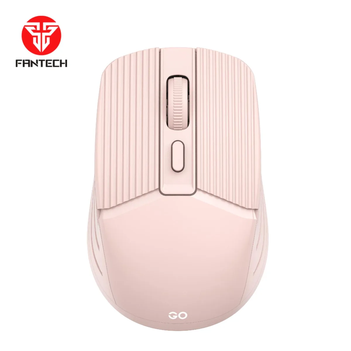Fantech Fantech GO W605 Pink Wireless Gaming Mouse — product photo