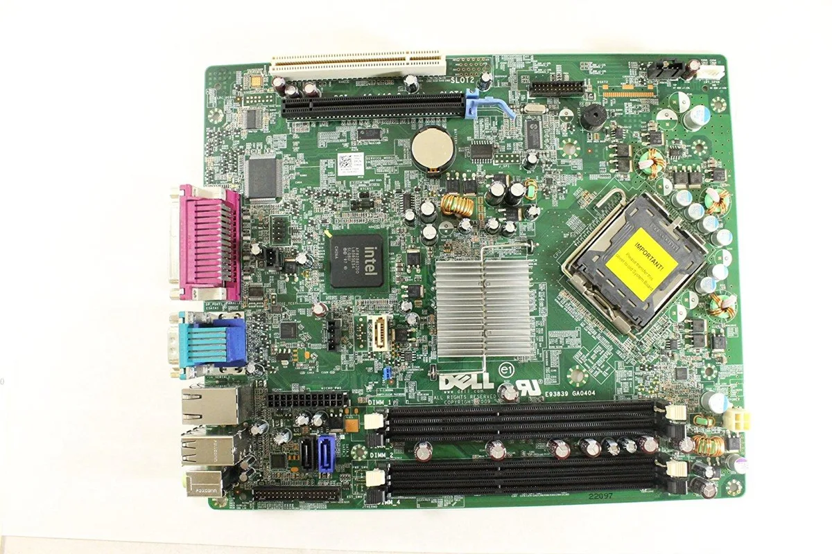 DELL DELL 3NVJ6 Server Power Supply for Optiplex 780 SFF — product photo