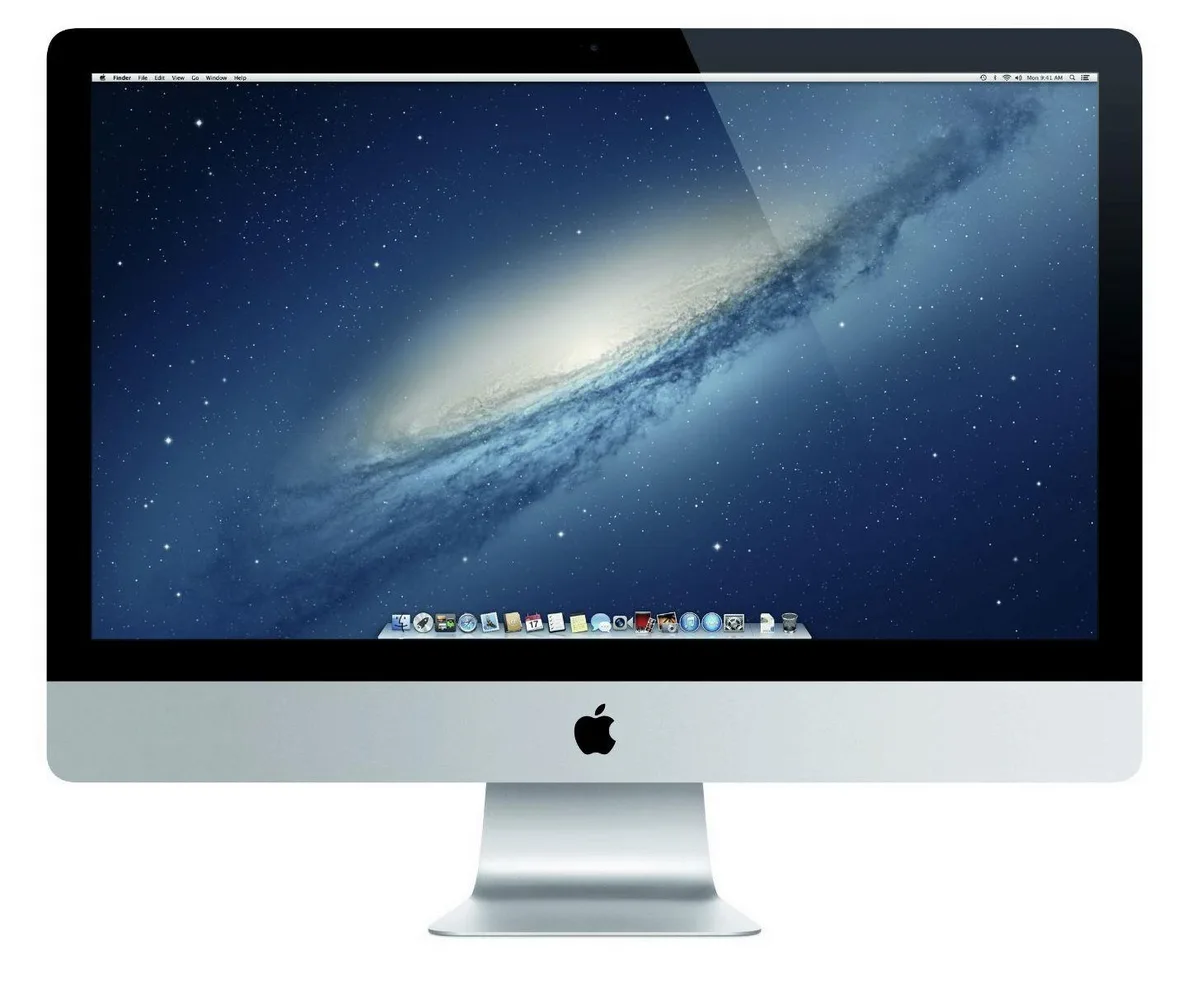 Apple Apple iMac 21.5-inch Late 2013 Core i7 3.1 GHz 8 GB DDR3 1 TB HDD desktop PC — product photo