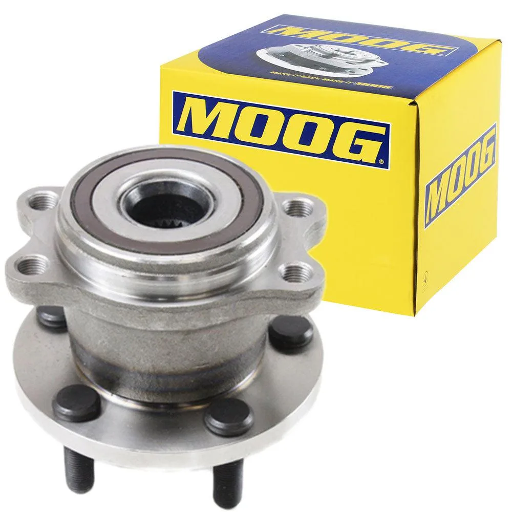 Moog Moog 512293 Rear Wheel Hub Bearing Assembly 5-Lug — product photo