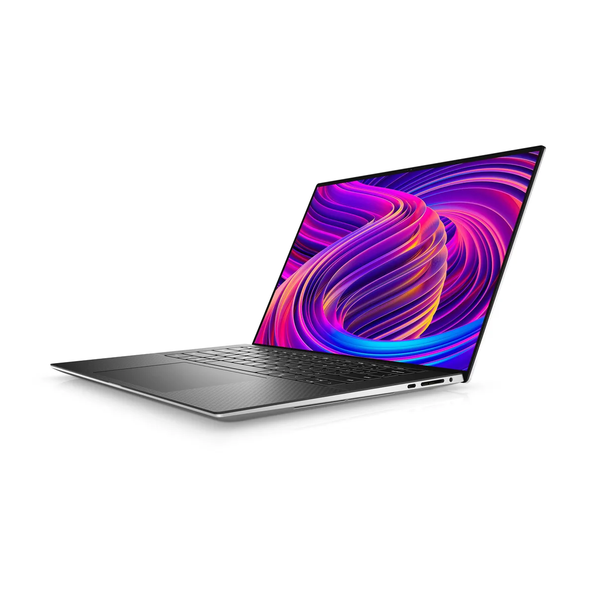DELL DELL XPS 9510 laptop 15.6" 4K Touch i7-11800H 16GB 512GB RTX 3050 — product photo