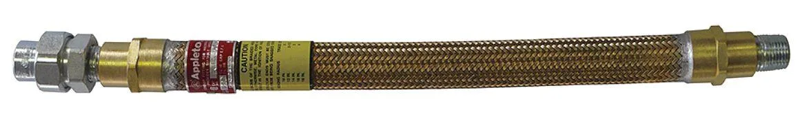 Appleton Century Crofts Appleton Century Crofts EXLK-224 Flex Coupling 24 in — product photo