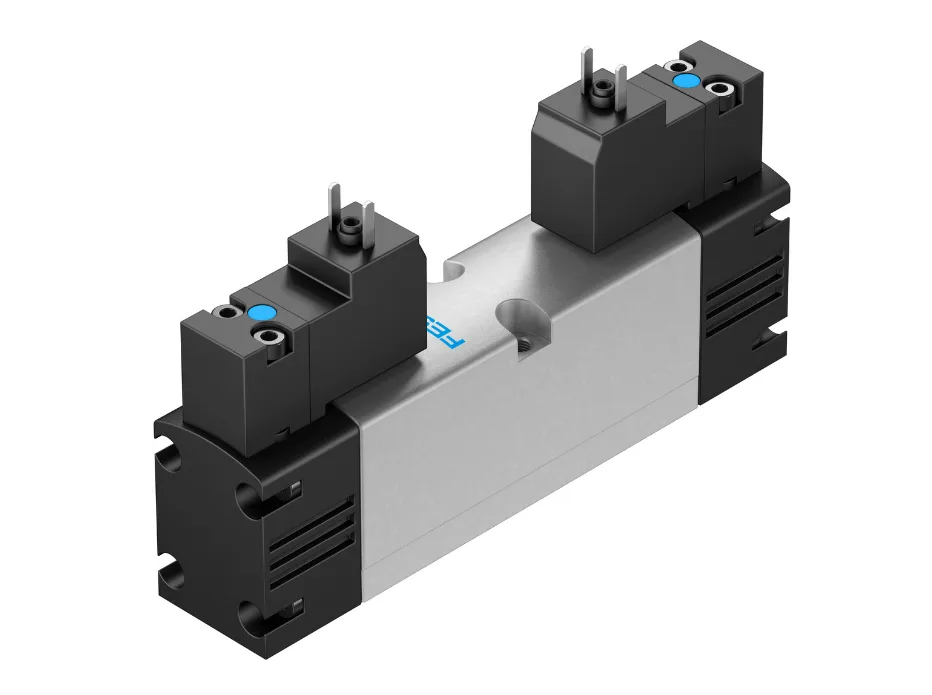 Festo Festo VSVA-B-D52-H-A1-1AC1 547096 air solenoid valve — product photo