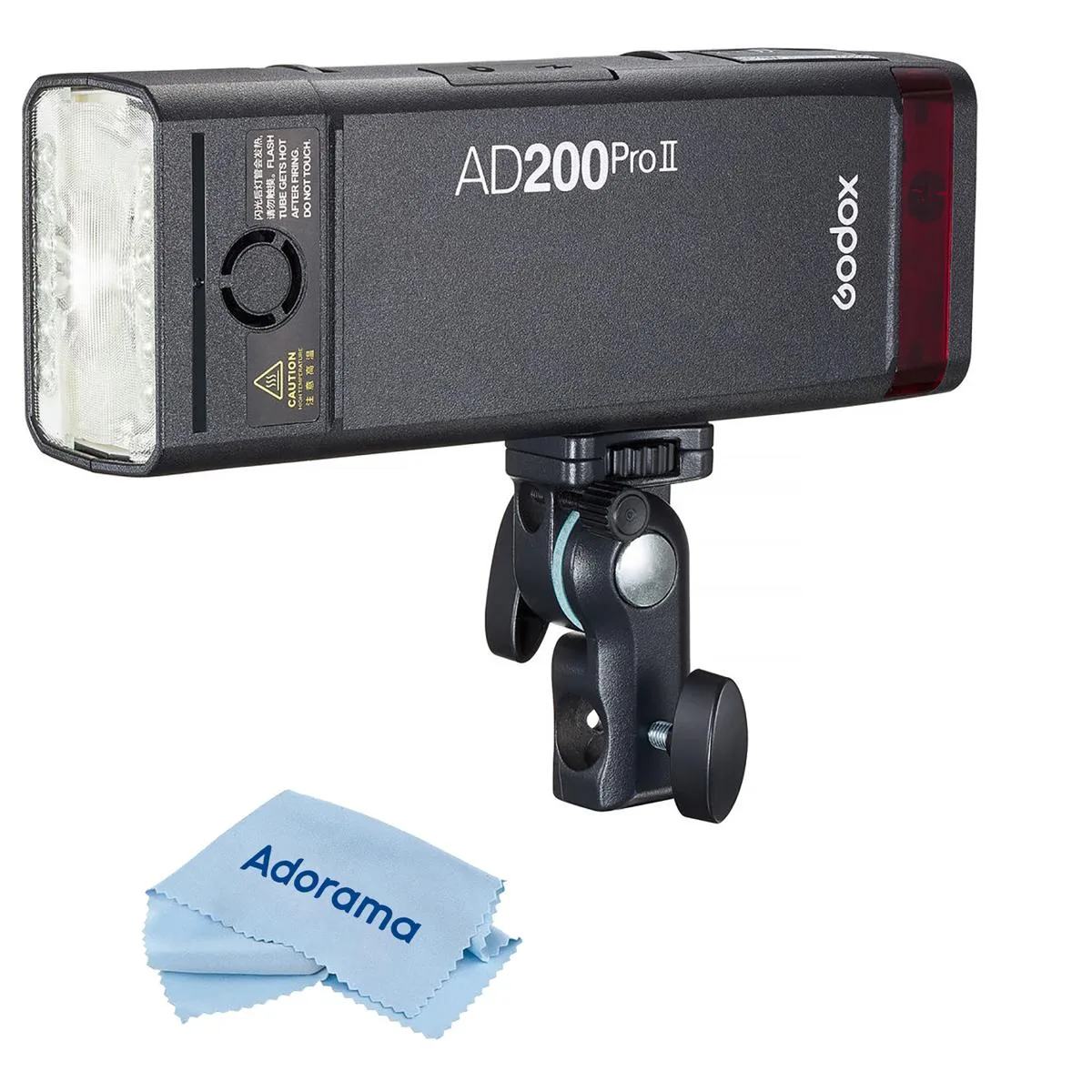 Godox Photo Equipment Co. Ltd Godox AD200Pro II TTL Pocket Flash studio — product photo