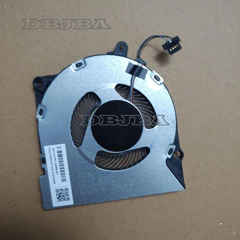 DBTLAP DBTLAP laptop cooling fan for HP 430 G6 431 435 436 G6 HSN-Q14C — product photo