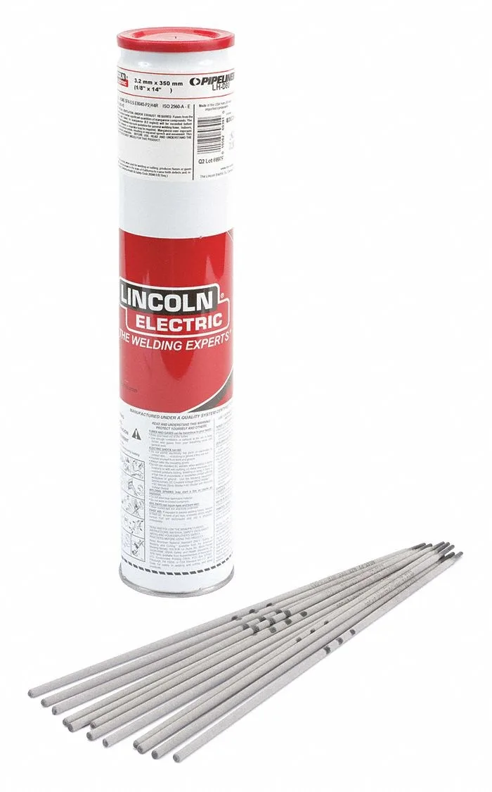 Lincoln Electric Lincoln Electric ED032565 14" Stick Electrode 1/8" E6010 10 lb — product photo