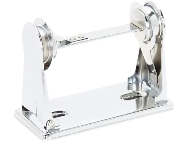 San Jamar San Jamar R200XC Locking Toilet Tissue Dispenser, Chrome — product photo