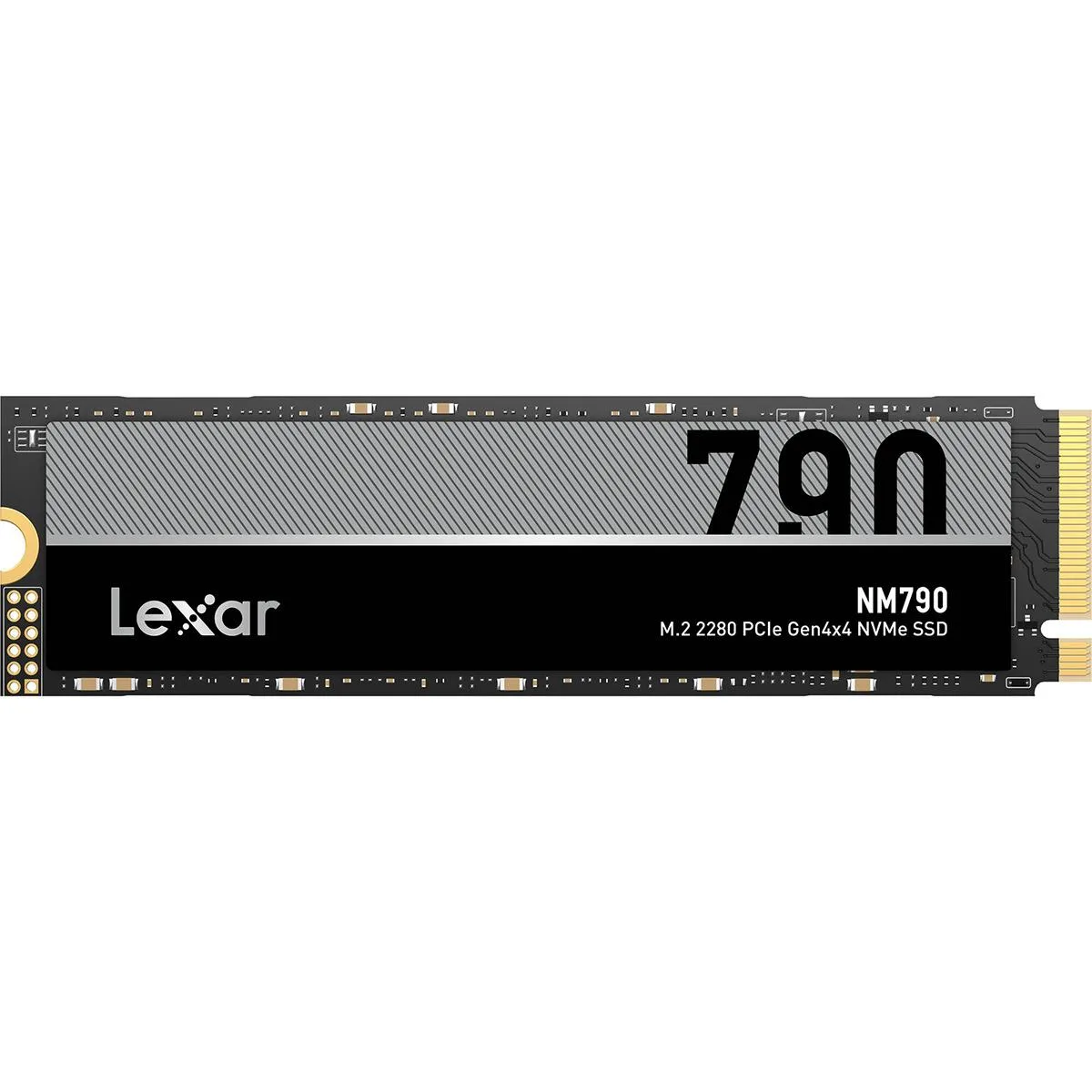 Lexar Lexar NM790 8TB PCIe 4.0 NVMe M.2 Internal SSD LNM790X008T-RNNNU — product photo