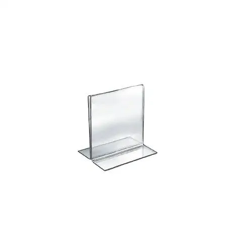 Azar Displays Azar Displays 152724 Double-Foot Two Sided Sign Holder PK10 — product photo