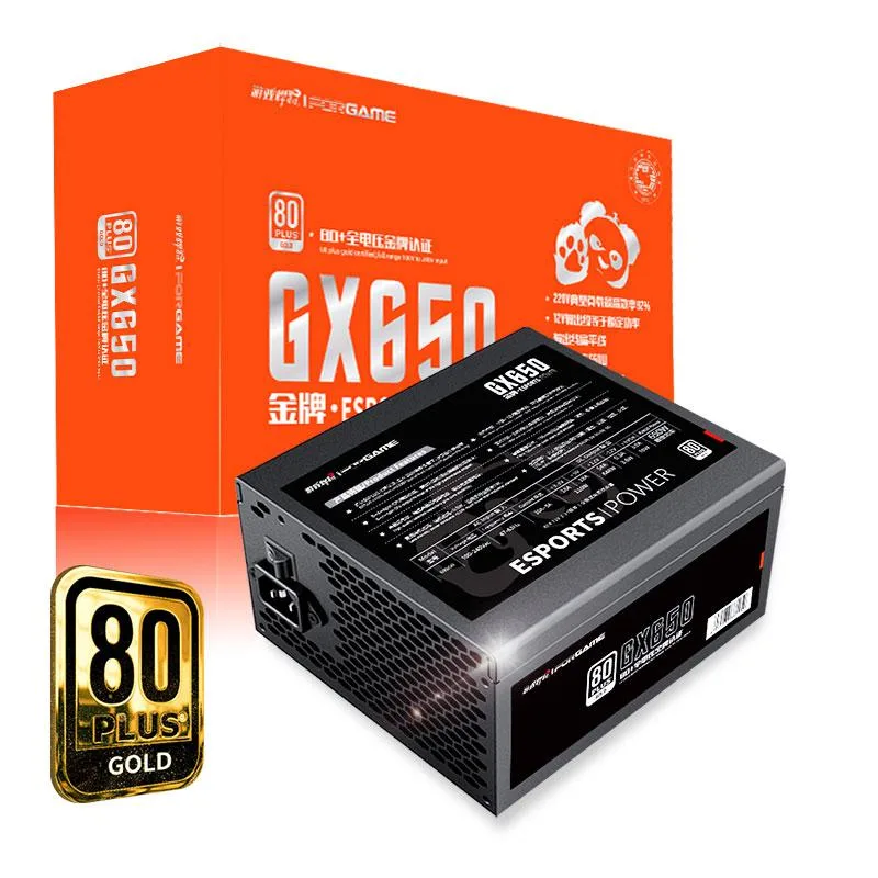 IFORGAME IFORGAME Panda GX650 650W Non-Modular Power Supply — product photo
