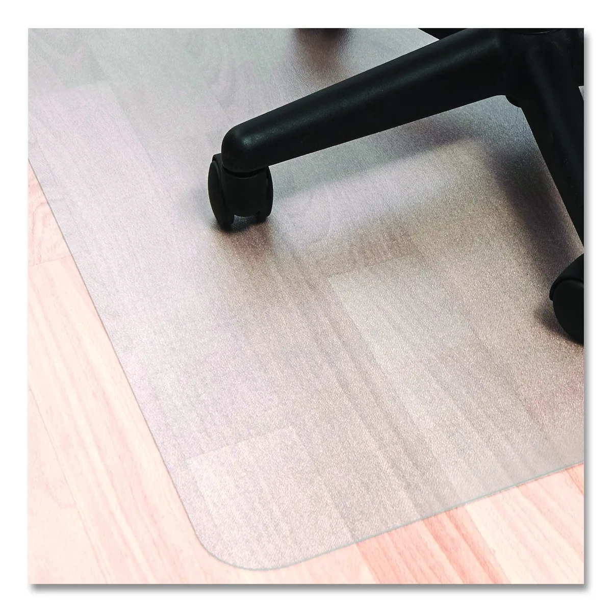 Floortex Floortex NRCMFLBS0003 BioPlus Chair Mat 45" x 53" office furniture — product photo