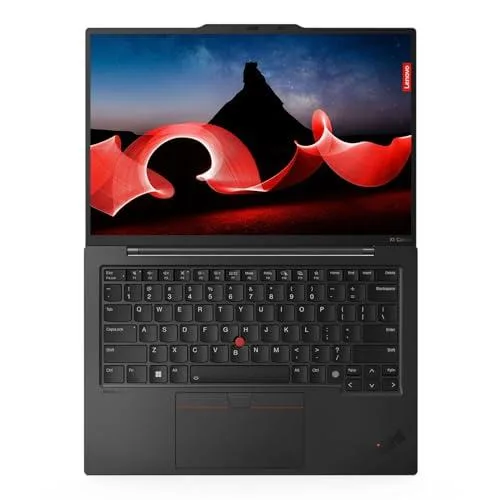 Lenovo Lenovo ThinkPad X1 Carbon Gen 12 14.0" Touch Intel Core Ultra 7 165U 32GB 512GB SSD 21KC00B1US laptop — ürün fotoğrafı