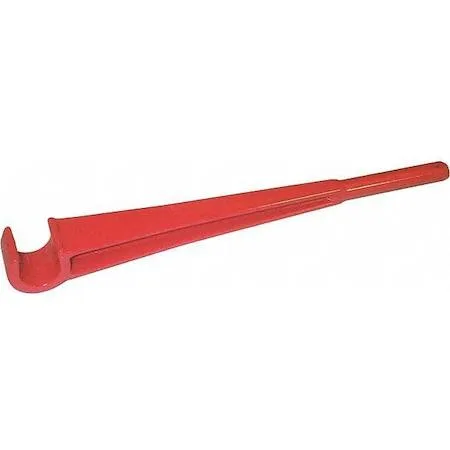 Wheeler-Rex Wheeler-Rex 8708 Valve Wheel Wrench 3/4 in 8 in .9 lb — product photo